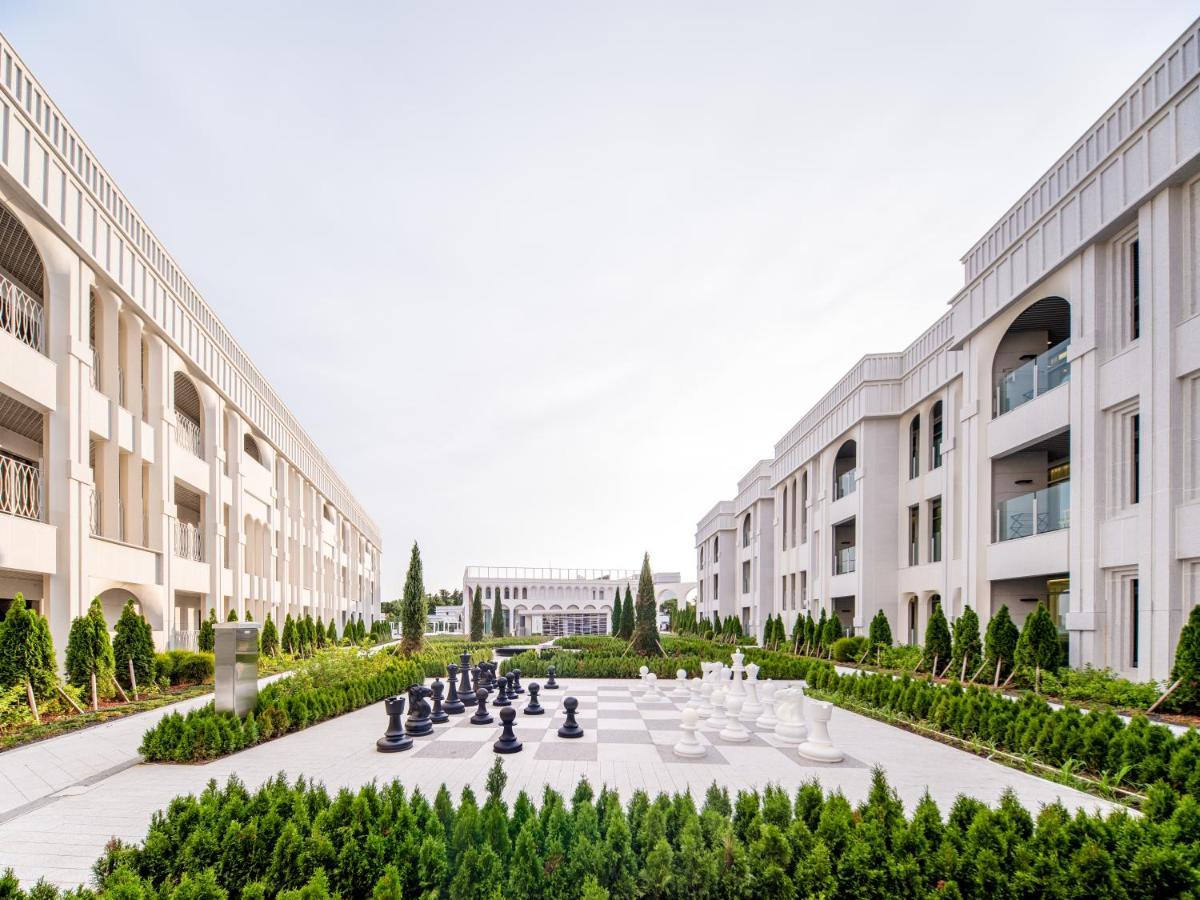 The Siena Resort Seogwipo Bagian luar foto