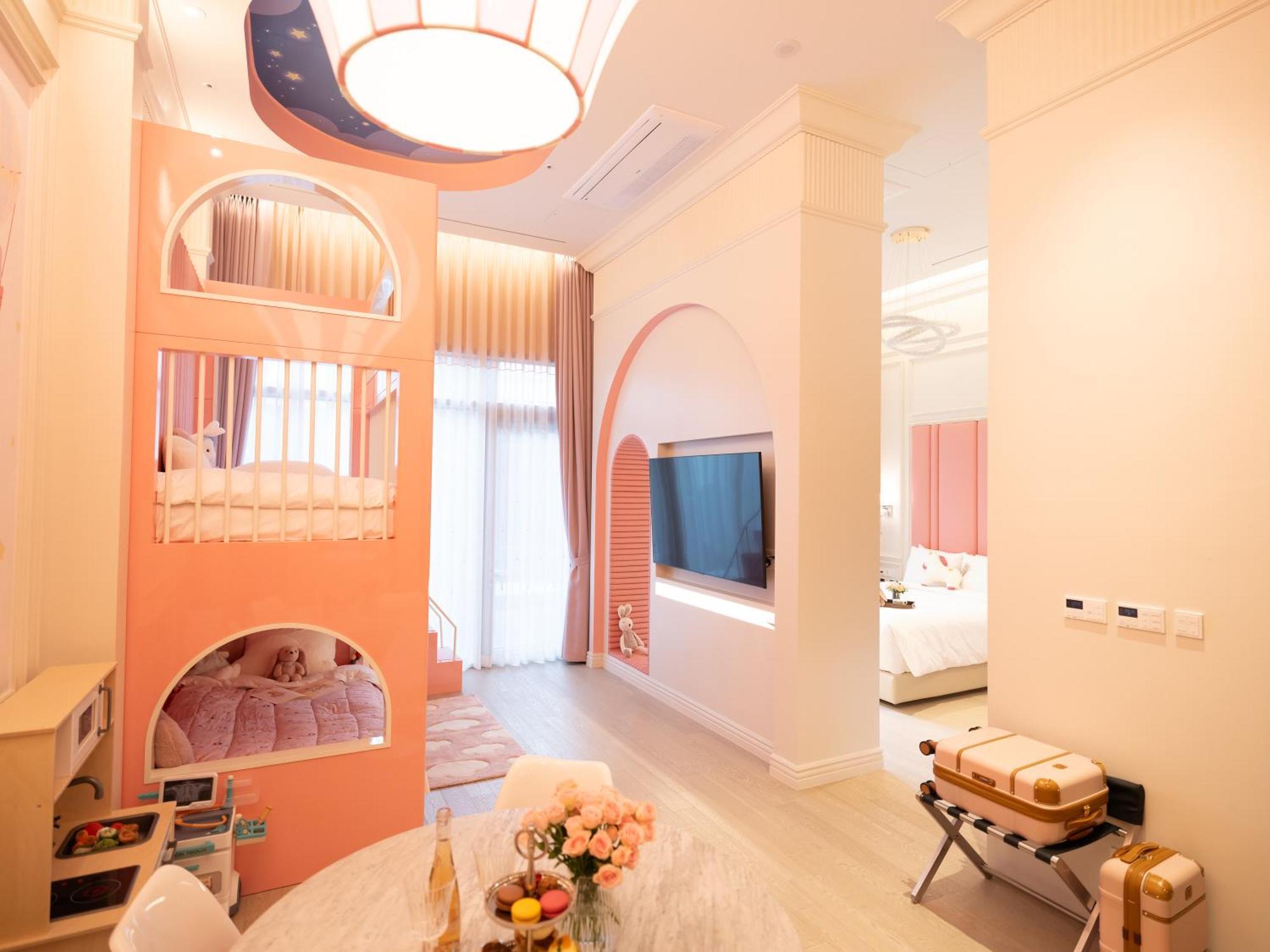 The Siena Resort Seogwipo Bagian luar foto