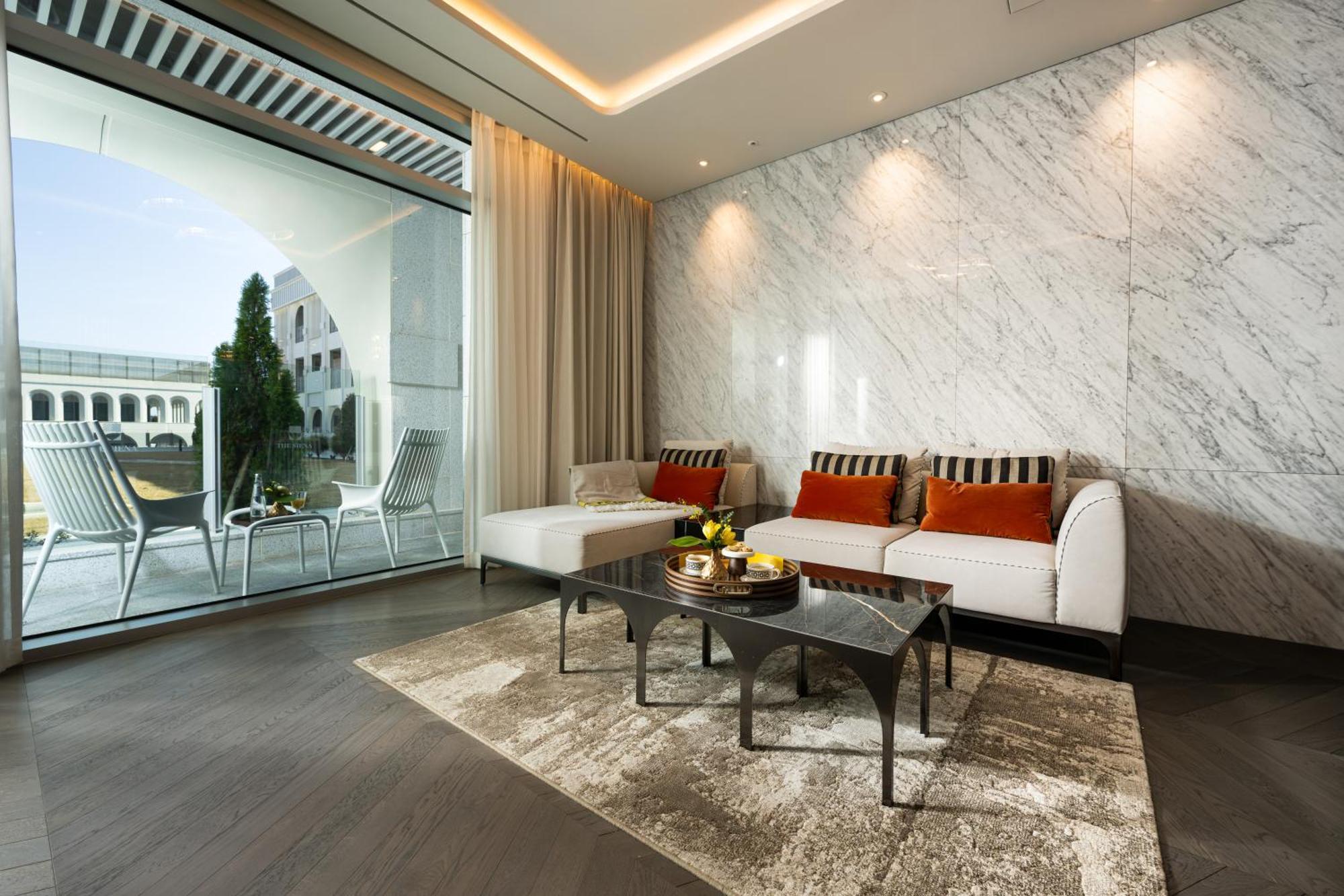 The Siena Resort Seogwipo Bagian luar foto